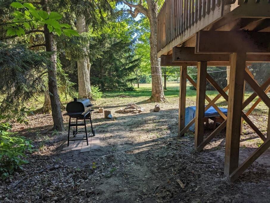 Quiet And Comfy 3Bed/2Bath - Chalet With Hot Tub. Cedar Ngoại thất bức ảnh