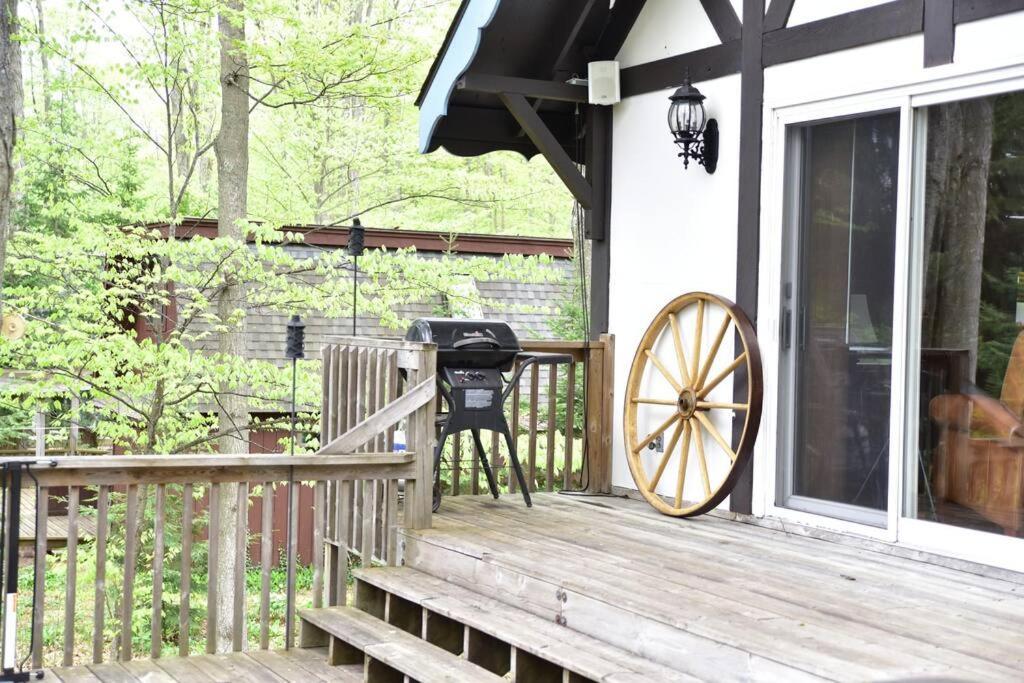 Quiet And Comfy 3Bed/2Bath - Chalet With Hot Tub. Cedar Ngoại thất bức ảnh