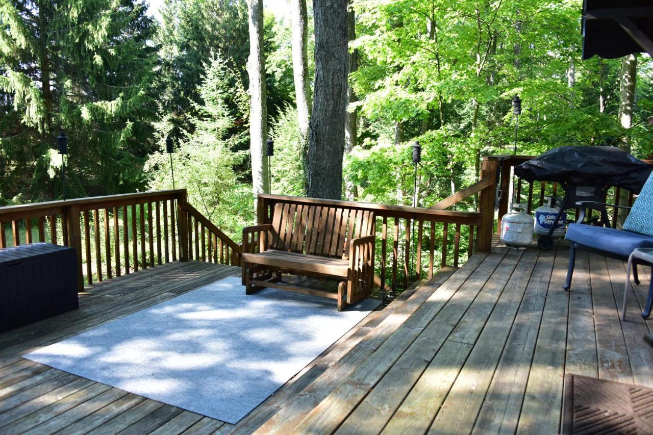 Quiet And Comfy 3Bed/2Bath - Chalet With Hot Tub. Cedar Ngoại thất bức ảnh