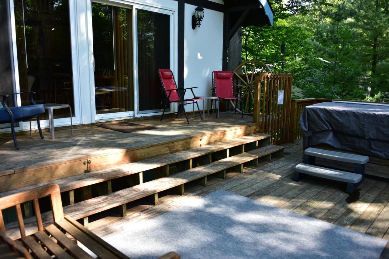 Quiet And Comfy 3Bed/2Bath - Chalet With Hot Tub. Cedar Ngoại thất bức ảnh
